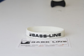 Браслет MBC+BASS-LINE (белый)