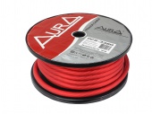 Силовой кабель 35мм² алюминий (красный)
