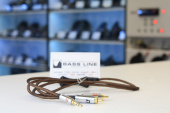 Межблочный кабель DL Audio Gryphon Pro Mini Jack - 2RCA 1M