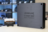 Усилитель Helix V-Eight DSP mk2