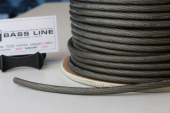 Силовой кабель Pride 8.36mm²(8GA) Черный