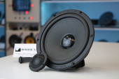 2х-компонентная акустика BLACK HYDRA HDC-2.23