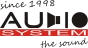 AUDIO SYSTEM