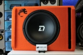 Активный сабвуфер DL Audio Piranha 12A Orange