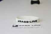 Браслет MBC+BASS-LINE (белый)