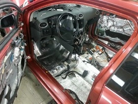 ALPHARD Санкт-Петербург. Проект Ford Focus 2. Часть 2.