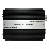 Усилитель Apocalypse AAK-200.4D