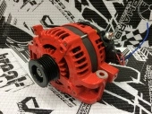 Генератор увеличенной мощности Tosno Alternators 320A красны