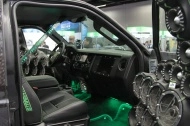 Ford F350 - Участник соревнований по Автозвуку 18 Июня! 