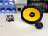 2х-компонентная акустика Recoil Yellow RLM-69
