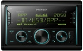 Автомагнитола Pioneer MVH-S620 BT 2DIN