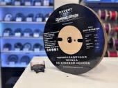 Термоусадочная трубка на клеевой основе Dynamic State STG19-Roll-BK