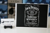 Наклейка на Литий Титанат (LTO) Jack Daniels