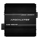 Усилитель APOCALYPSE AAB-500.4D