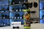 S6 Mint Limited Edition Кварцевый состав для быстрого блеска и гидрофоба LERATON S6MLE, 473мл