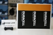 Наклейка на Литий Титанат (LTO) Duracell