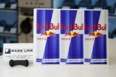 Наклейка на Литий Титанат (LTO) Red Bull