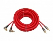 Межблочный кабель 2RCA – 2RCA URAL (Урал) RCA-PB5M