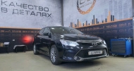 Аудиосистема Toyota camry v55