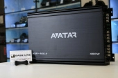 Усилитель Avatar ABR-460.4