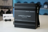 Усилитель Apocalypse AAP-2100.1D ATOM PLUS