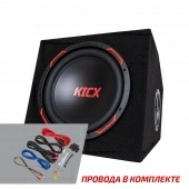 Активный сабвуфер Kicx GT301BA