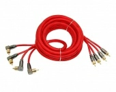 Межблочный кабель 4RCA – 4RCA URAL (Урал) 4RCA-PB5M