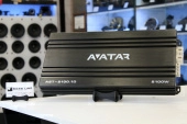 Усилитель Avatar AST-2100.1D