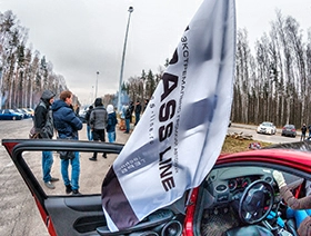 Сходка БПАН СПб при поддержке BASS-LINE.ru ALPHARD