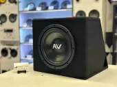 Активный сабвуфер Avatar Buran 10A (BLACK)