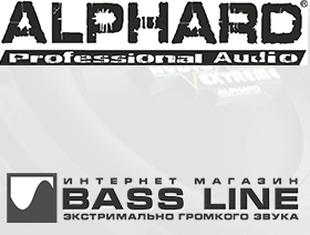 ALPHARD sound teсhnology В Санкт-Петербурге
