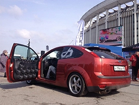 Bass-Line.ru на EMMA 2015 представляет Team Alphard Sound Technology 