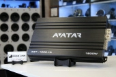 Усилитель Avatar AST-1200.1D