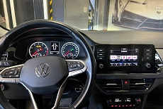 Vw polo liftback: Установка Teyes cc4 pro