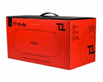 Купить Портативная акустика Урал ТТ М-4к - купить, 7 600 руб.
