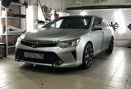 Эффективная шумоизоляция Toyota Camry V50: оптимальное решение для вашего автомобиля