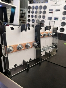 Купить Дистрибьютор питания БИПОЛЯРНЫЙ Bass-Line (на 4 выхода. Line) - купить, 1 800 руб.