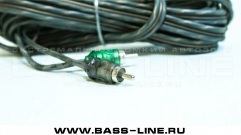 Купить Линейный кабель Alphard MA-SC24 CCA - купить, 400 руб.