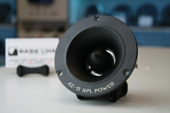 Купить ВЧ Динамики AZ-13 SPL Power DARK DOG T-34 - купить, 4 990 руб.