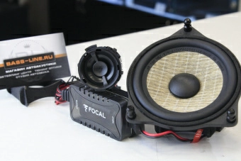 Купить Компонентная акустика Focal Mercedes-Benz IS MBZ 100 - купить, 36 220 руб.
