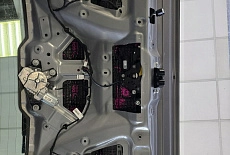 Haval H7 2025: Шумоизоляция салона и замена динамиков