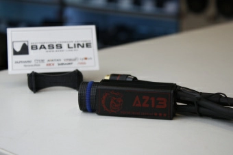 Купить Выносной регулятор AZ-13 SPL Power SLC-13 - купить, 3 500 руб.