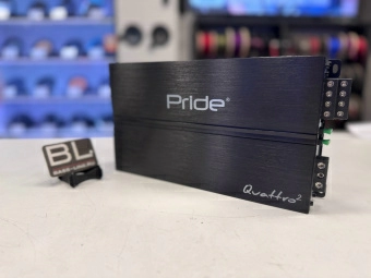 Купить Усилитель Pride Quattro² - купить, 10 450 руб.