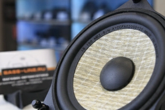 Купить Компонентная акустика Focal Mercedes-Benz IS MBZ 100 - купить, 36 220 руб.