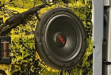 Jac gs6: Замена динамиков, Шумоизоляция дверей