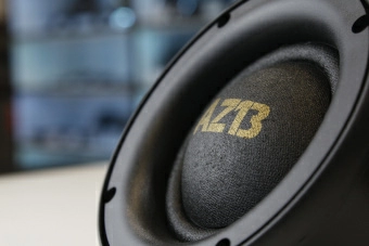 Купить СЧ динамики AZ-13 SPL Power SQC-4 серия ROYAL by AZ-13 SPL POWER - купить, 7 350 руб.