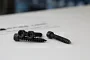 Винт-саморез Audio Nova Hexagonal screws Blk 5*30mm