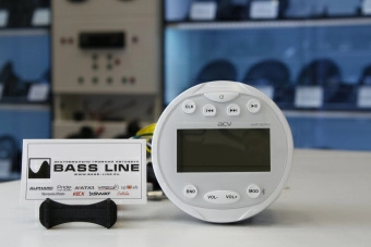 Купить USB-ресивер ACV AMR-801RW морской круглый - купить, 8 000 руб.