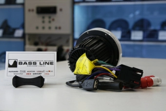 Купить USB-ресивер ACV AMR-801RW морской круглый - купить, 8 000 руб.