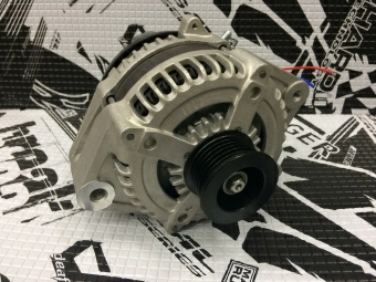 Купить Генератор увеличенной мощности Tosno Alternators 320A серый - купить, 26 000 руб.